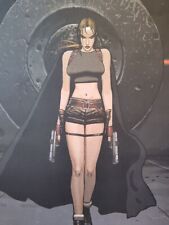 LITHOGRAPHIE ÉDITION LIMITÉE JEAN GIRAUD MOEBIUS SIGNÉE TOMB RAIDER N° 32/400