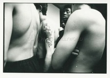 JAMES A. FOX NUDE MALE