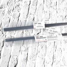 Moulure quart arrière