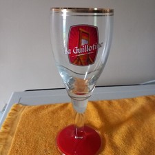 Verre 25cl bière LA