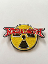 MEGADETH PATCH ECUSSON