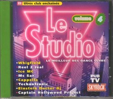 Compilation - Le Studio Night