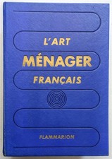 L'art ménager français  sous