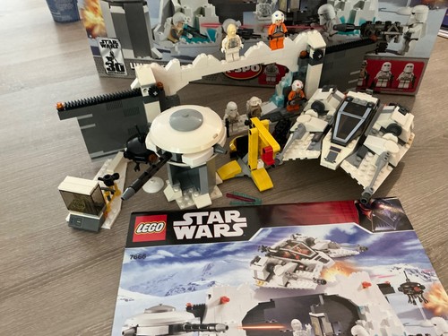 Lego star wars 7666 - lego,