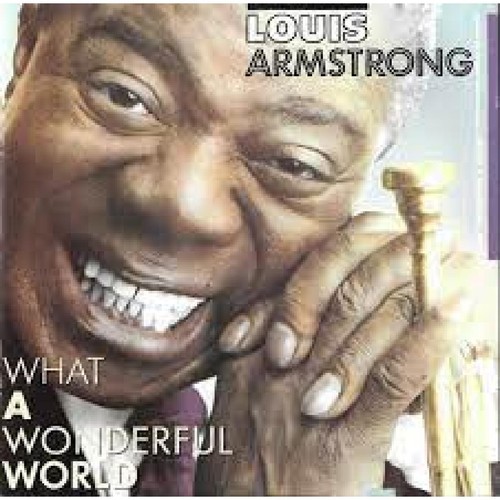 Louis armstrong what a - armstrong,