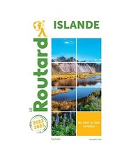 Guide du Routard Islande