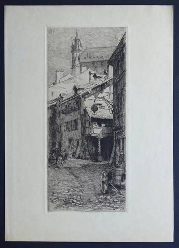 Bouroux gravure - a.,