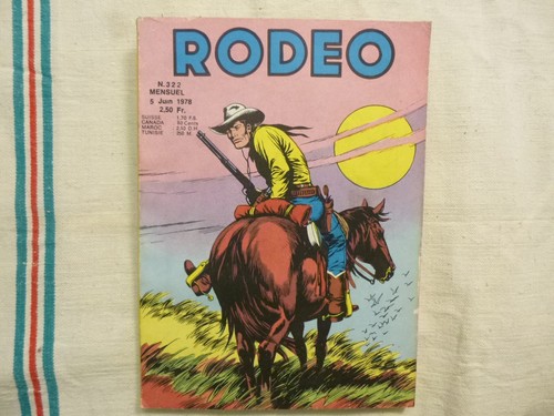 Petit format rodeo - format,