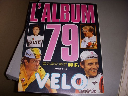 France velo 138 1980 - france,
