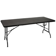 Perel Table pliante, table