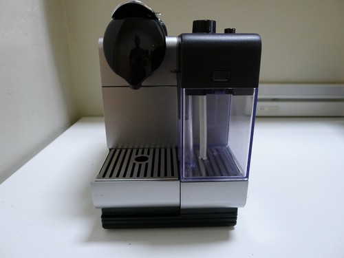 Delonghi lattissima en520sl - lattissima,
