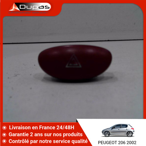 Bouton de warning - 🇫🇷,