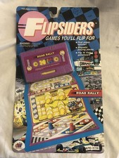 Vintage Flipsiders Cassette