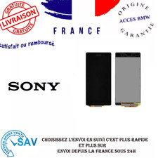 Ecran LCD Noir Sans Châssis