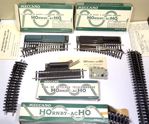 Hornby acho rails - hornby,