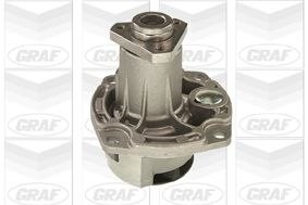 Water pump graf pompy - 1,