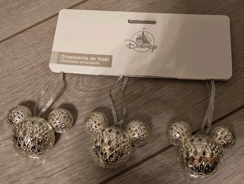 Ornements noël têtes - ornements, de