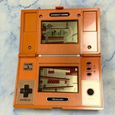 Nintendo Game and Watch DONKEY