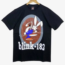 Rare Tee Shirt Punk Rock Graphique Blink-182 Vintage