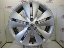 JANTE ALUMINIUM RENAULT ESPACE IV  18 POUCES  MODELE * PLEIADES *  2408228