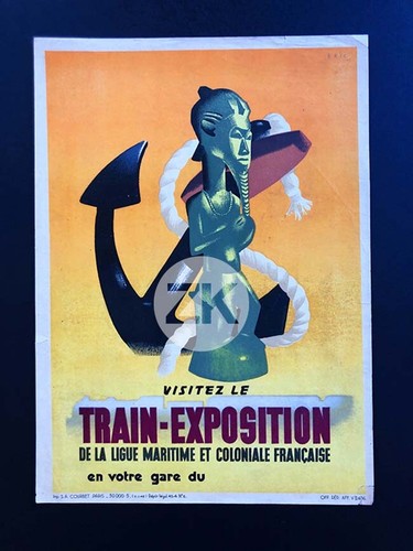 Train exposition ligne - train,