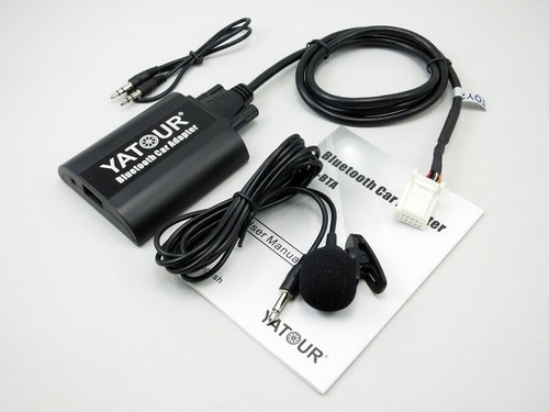 Yatour bluetooth car adapter - bluetooth,