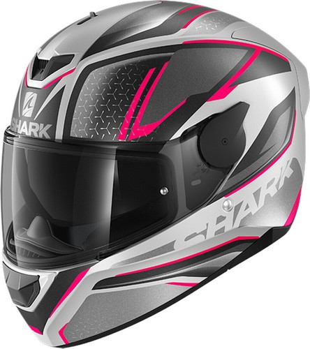 Casque intégral femme moto - casque,