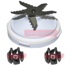 2*Gears + Philips Blender