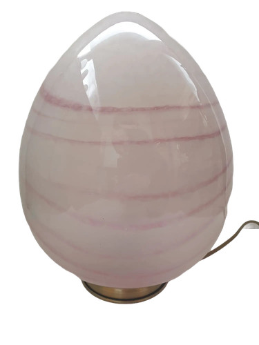 Lampe œuf vianne - œuf,