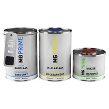 Peinture voiture kit de pot