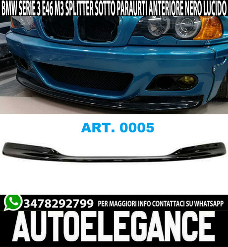 0005 lame bmw série e46 - 0005,