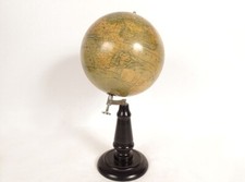 Globe terrestre mappemonde