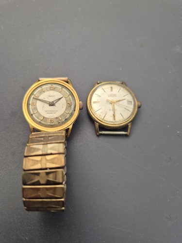 Lot montres anciennes - lot,