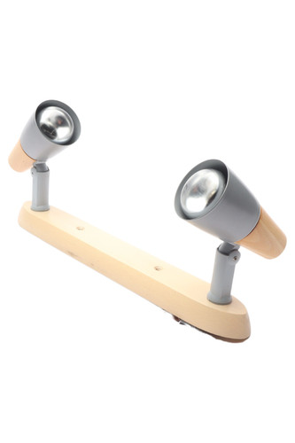 Ikea plafonnier spots bois - ikea,
