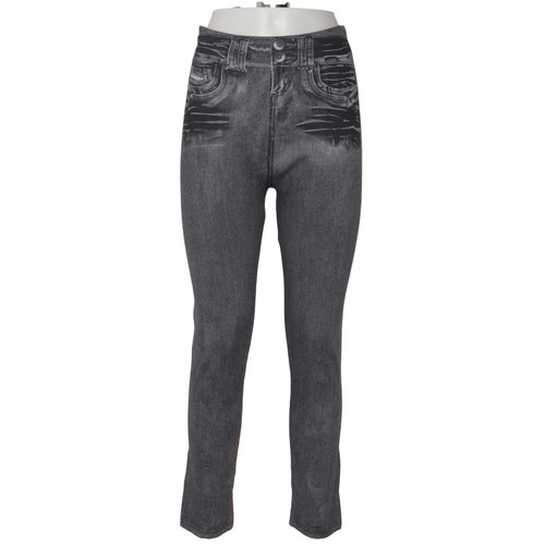 Lim jegging jeggings - lim, taille
