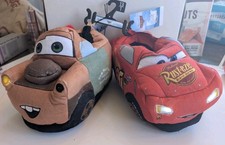 Disney Cars Light-up Slippers