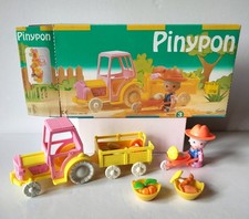 Vintage Pinypon 2221 Tractor