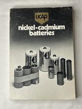 UCAR Nickel Cadmium Batteries