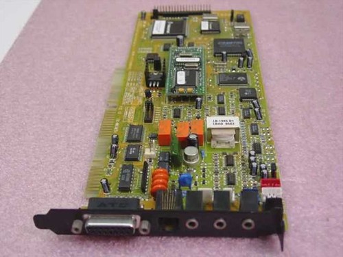 Packard bell srs stereo - bell, 3-d