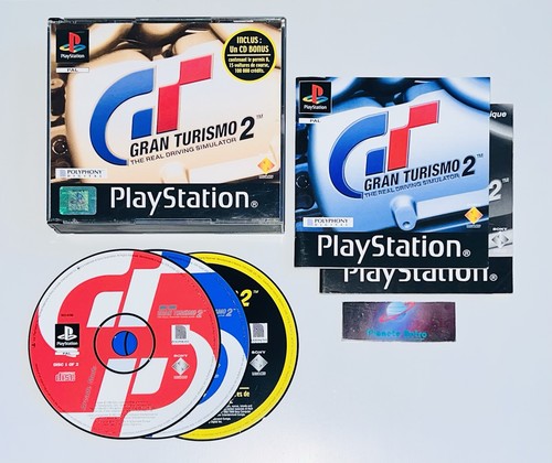 Gran turismo collector ps1 - turismo,