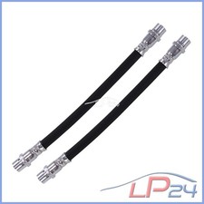 2x TUYAU DE FREIN ARRIÈRE 205 MM POUR SKODA SUPERB 3U 02-08
