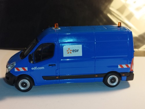 Renault master edf - renault, eligor