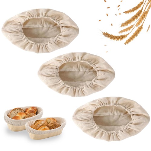 Banneton pièces ovale pour - banneton, 3