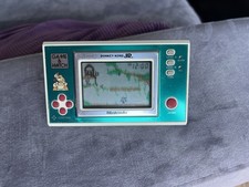 Game And Watch Donkey Kong Jr Argentina 