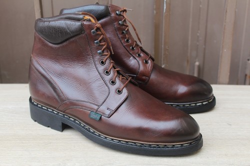 Boots bottines paraboot cuir - boots,