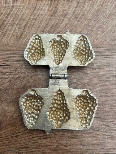 Ancien moule chocolat - moule,