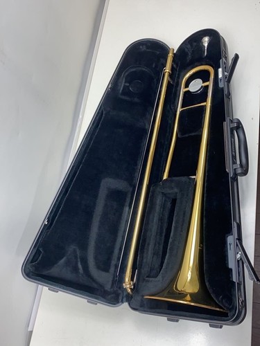 Yamaha ysl 354 trombone - trombone, w/hard