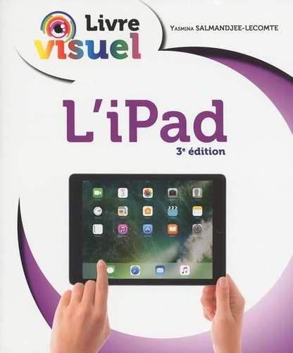 Livre visuel ipad 3e - le, de