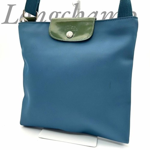 Longchamp shoulder bag nylon - longchamp,