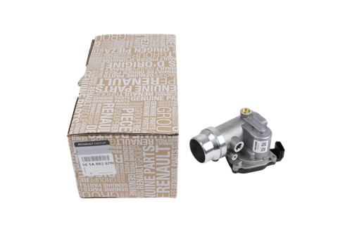Genuine air throttle renault - genuine,